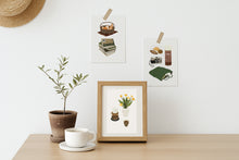 將圖片載入圖庫檢視器 《器物日常》藝術萬用卡畫冊