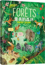 將圖片載入圖庫檢視器 最美的森林 需要我們一起來保護