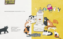 將圖片載入圖庫檢視器 貓房子