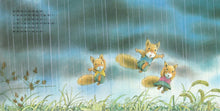 Load image into Gallery viewer, Little squirrel in the forest: Northwest rain is coming