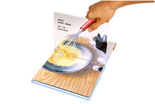 將圖片載入圖庫檢視器 今天的點心(3D鏡面繪本)