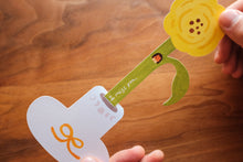 將圖片載入圖庫檢視器 I Miss You 造型明信片(附信封)