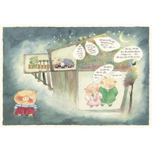 將圖片載入圖庫檢視器 子兒吐吐(中英雙語)