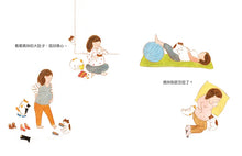 將圖片載入圖庫檢視器 媽咪怎麼了