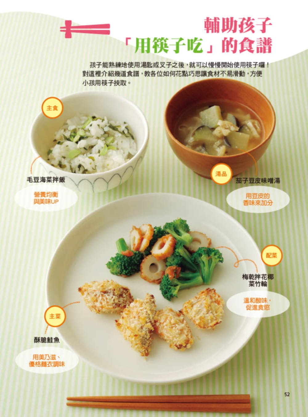 Finger foods for children aged 1 to 3 years