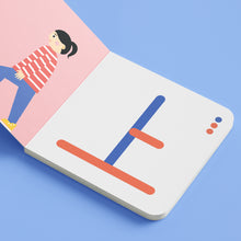 將圖片載入圖庫檢視器 中文學習主題套組:對比