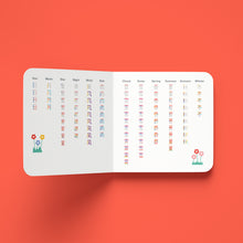 將圖片載入圖庫檢視器 中文學習主題套組:季節