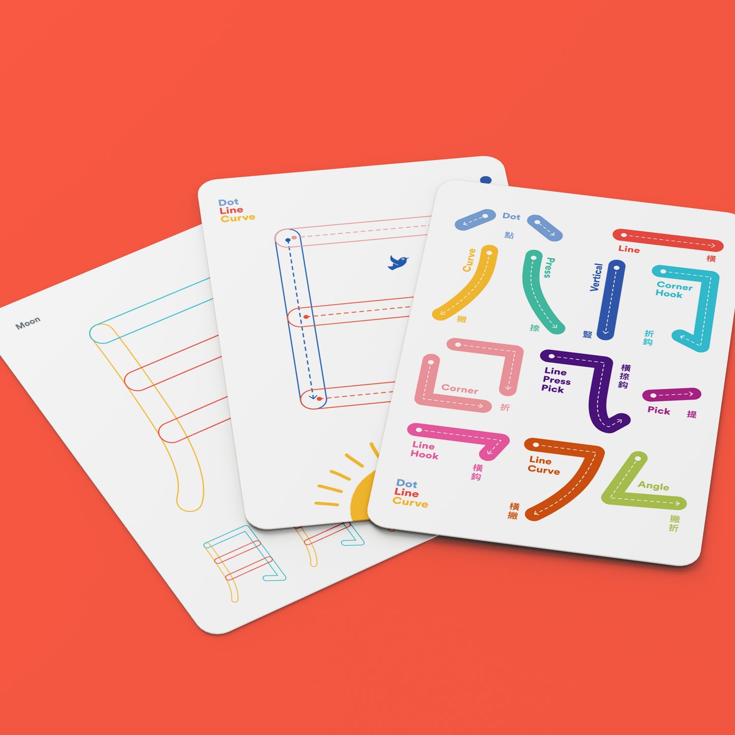 中文學習主題套組:季節