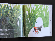 將圖片載入圖庫檢視器 走出森林的小紅帽(展示書)