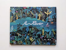 將圖片載入圖庫檢視器 河流(展示書/9成新)