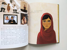 Load image into Gallery viewer, Malala's Way to School (display book/90% new)