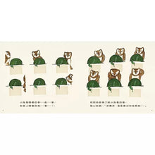 將圖片載入圖庫檢視器 不一樣的1(中英雙語)