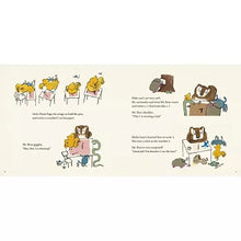 將圖片載入圖庫檢視器 不一樣的1(中英雙語)