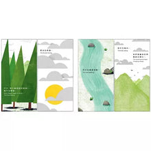 Load image into Gallery viewer, Excavator and Caterpillar (Chinese and English)