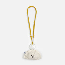 Load image into Gallery viewer, Small dumpling coin purse (with shoulder strap)