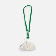 Load image into Gallery viewer, Small dumpling coin purse (with shoulder strap)
