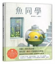 將圖片載入圖庫檢視器 魚同學