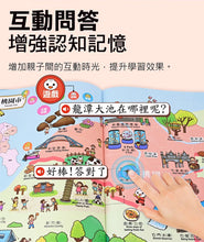 Load image into Gallery viewer, FOOD Superman's Taiwan Map Encyclopedia (Chinese, English and Taiwanese)