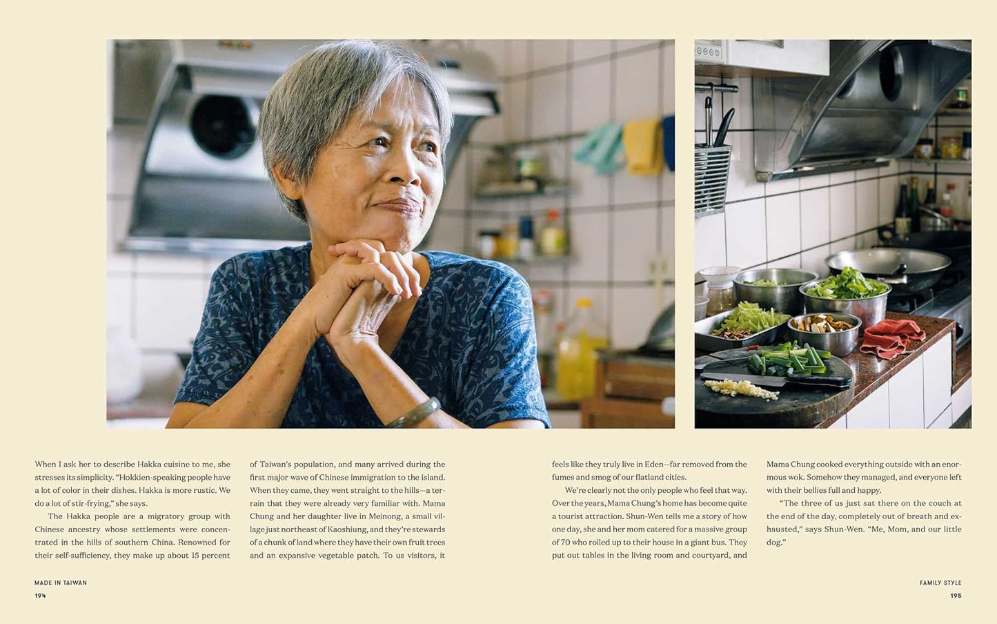 Made in Taiwan: Recipes and Stories from the Island Nation
