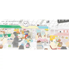 Load image into Gallery viewer, Little Penguin Takes Train