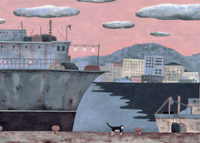 將圖片載入圖庫檢視器 看海的地方