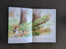 將圖片載入圖庫檢視器 從森林到海洋-小島探險繪本