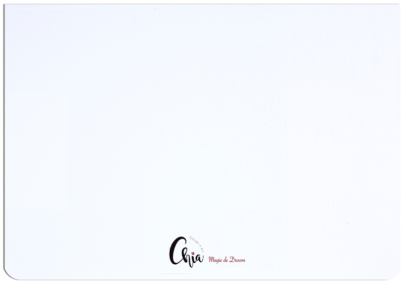 Magie de Droom - 插畫卡片(附信封)