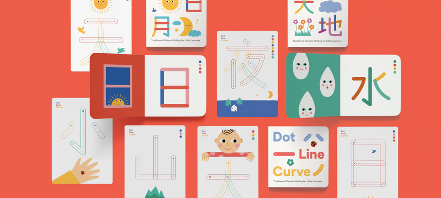 Meet the Creator of Dot Line Curve