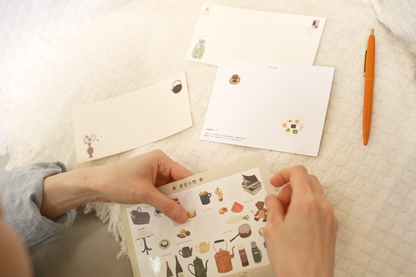 《食光小物》料理手帳貼紙