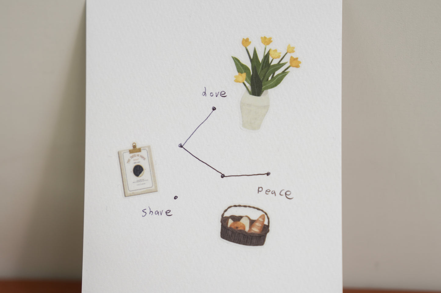 《食光小物》料理手帳貼紙