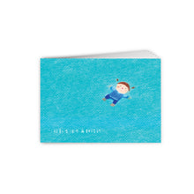 將圖片載入圖庫檢視器 Ocean Storybook 《給對生活不再期待的》小書
