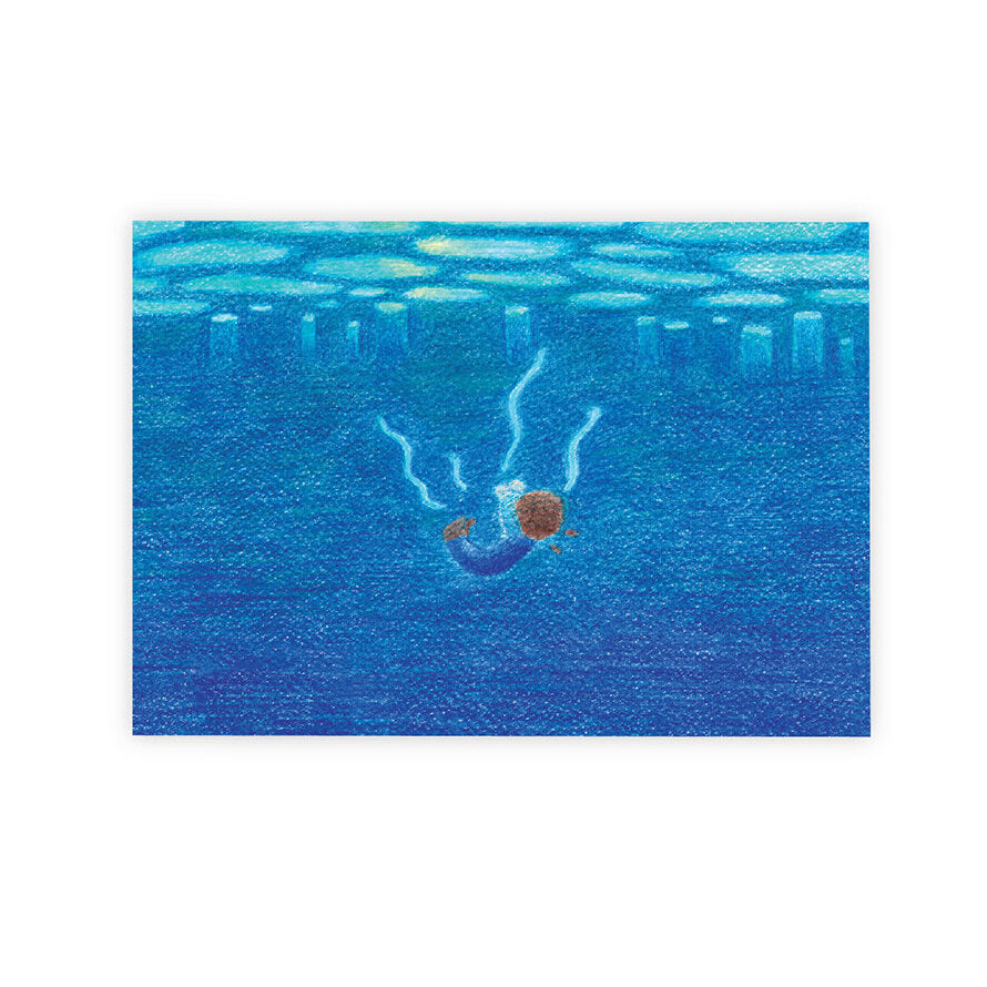 Ocean Storybook 《給對生活不再期待的》小書