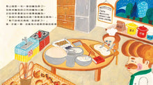 Load image into Gallery viewer, Bread Thief 3: French Baguette Destruction
