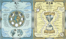 將圖片載入圖庫檢視器 哈利波特魔法圖鑑（上下兩冊）
