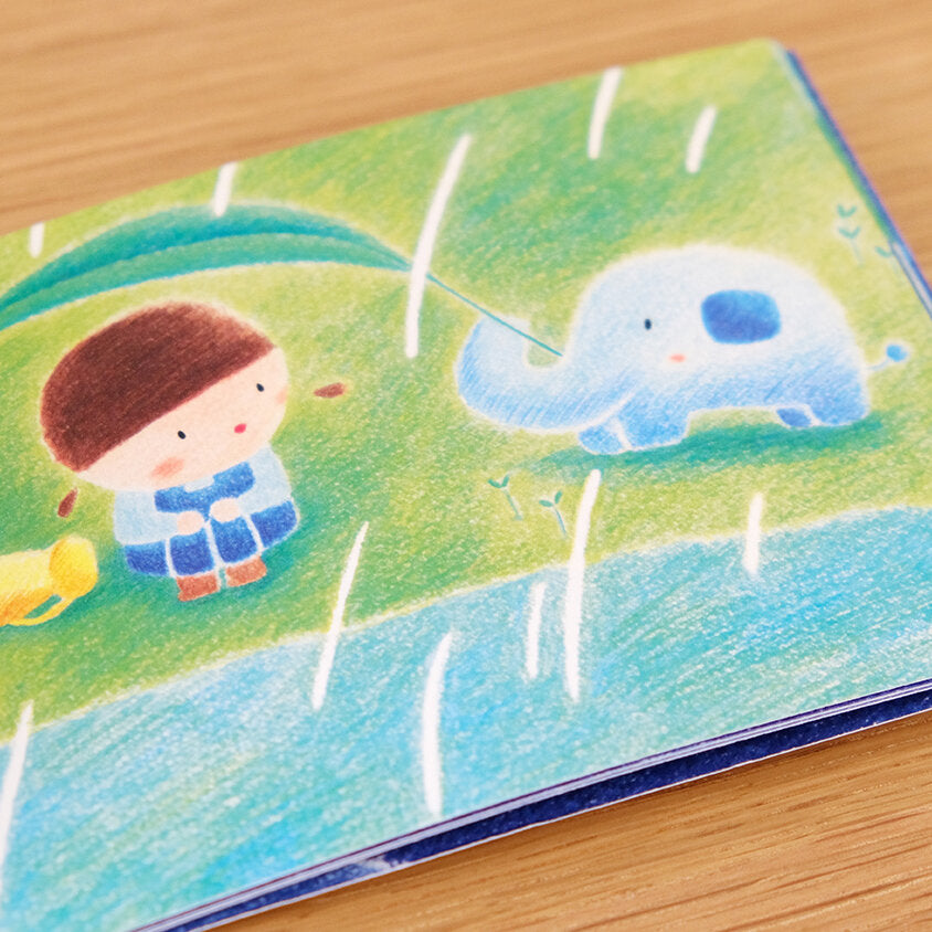 Tired Storybook 《給很累的》小書