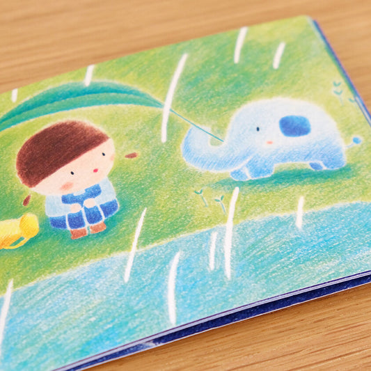 Tired Storybook 《給很累的》小書