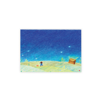 Ocean Storybook 《給對生活不再期待的》小書