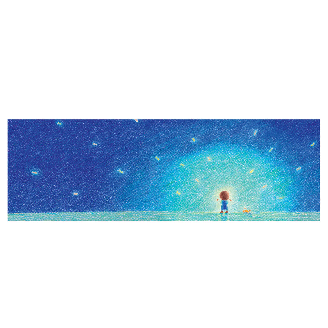 Ocean Storybook 《給對生活不再期待的》小書