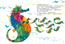 Load image into Gallery viewer, Mr. Seahorse
