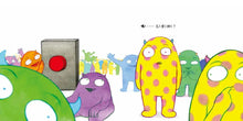 Load image into Gallery viewer, Don&#39;t press the button

