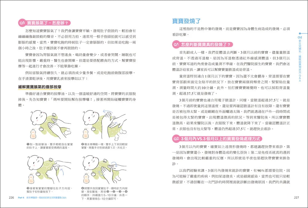 A complete guide to postpartum care and newborn care written by an authoritative medical team 