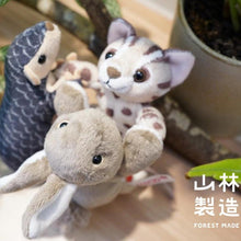 Load image into Gallery viewer, Taiwan native animal magnet puppet (produced by the Forestry Administration)
