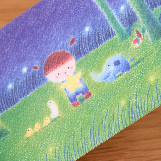 Far Away Storybook 《給遠方的》小書