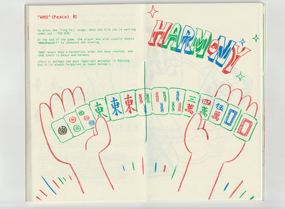 Mahjong : an International Manual