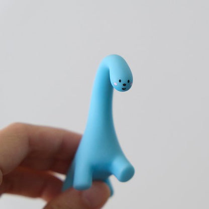 Long Dino and Emma 恐龍和小女孩（限量版）