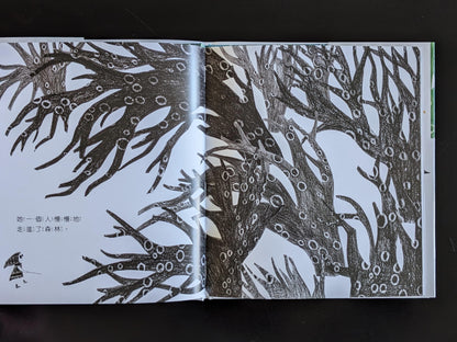 走出森林的小紅帽（展示書）