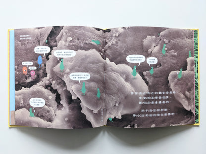 不要舔這本書（展示書）