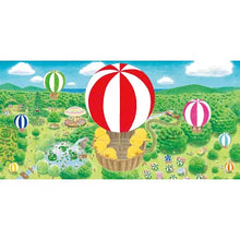 Load image into Gallery viewer, Chickens Visiting the Amusement Park
