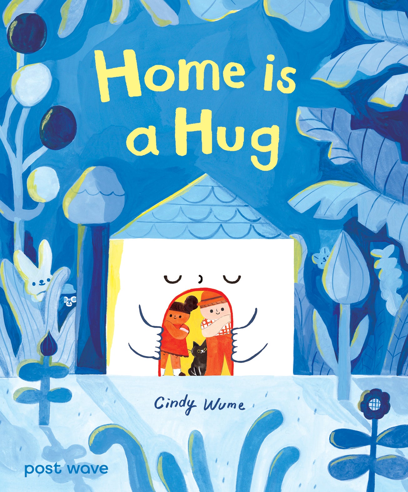 Home is a Hug