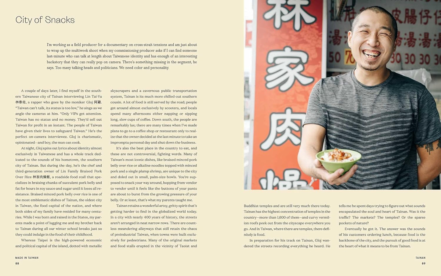 Made in Taiwan: Recipes and Stories from the Island Nation